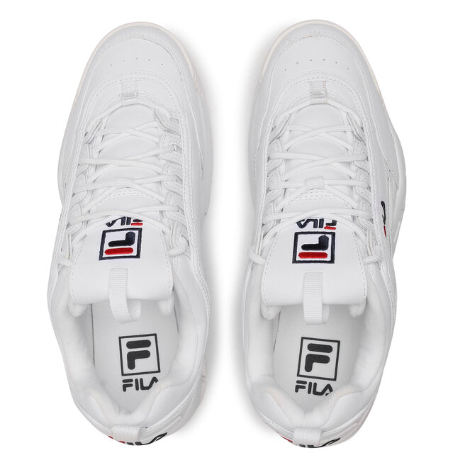 Fila Sneakers Fila Disruptor Low Wmn 1010302.1FG White