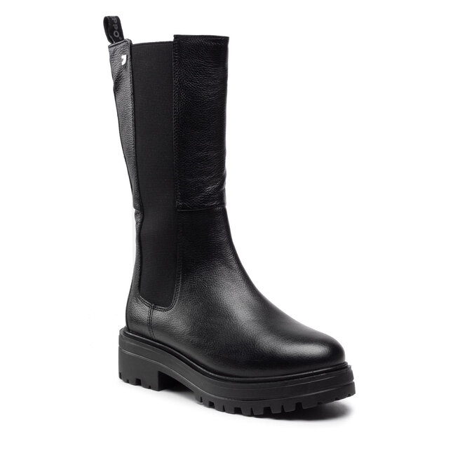 Bottes Gioseppo Limuru 64490 Black chaussures