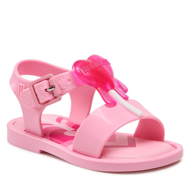 Mini hotsell melissa sandalen
