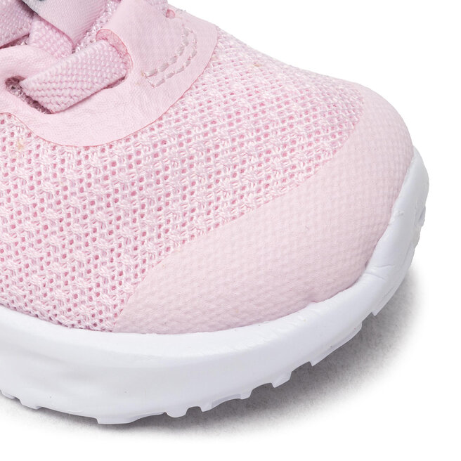 Nike Обувки Nike Revolution 6 Nn (TDV) DD1094 608 Pink Foam/Black