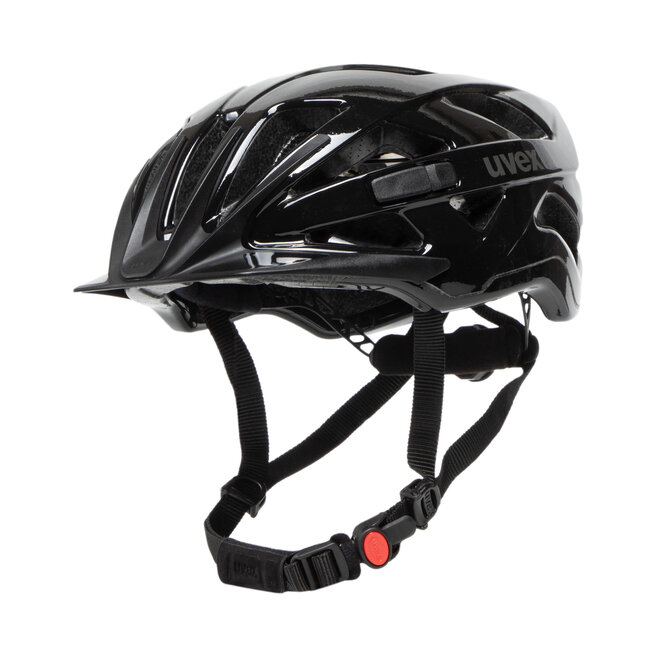 Uvex Каска за колоездене Uvex Active 4104310115 Black