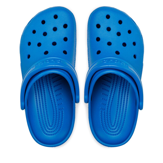 Crocs Pantoletten Crocs Classic 10001 Bright Cobalt