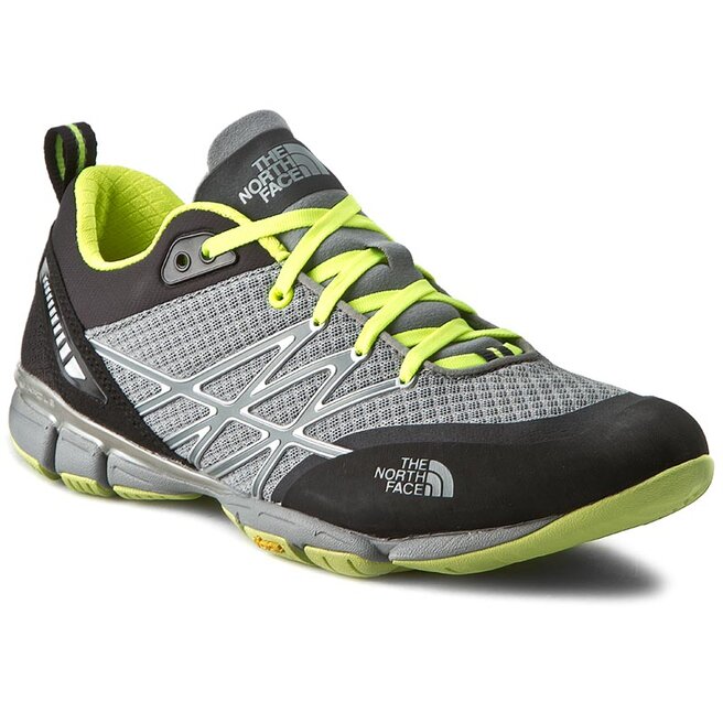 Zapatos The North Face Ultra Kilowatt T0CCF8M8Q Monument Grey