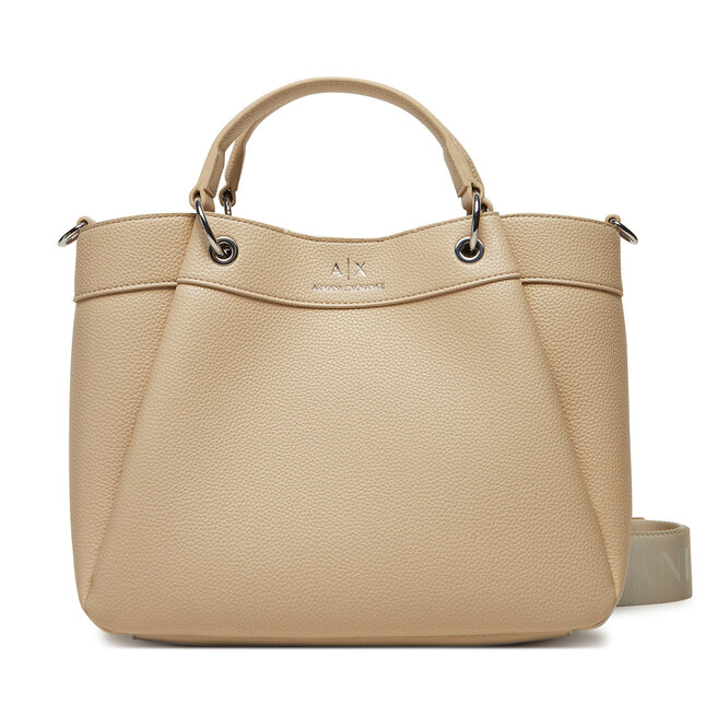 Torebka Armani Exchange 942911 CC783 - Beżowy