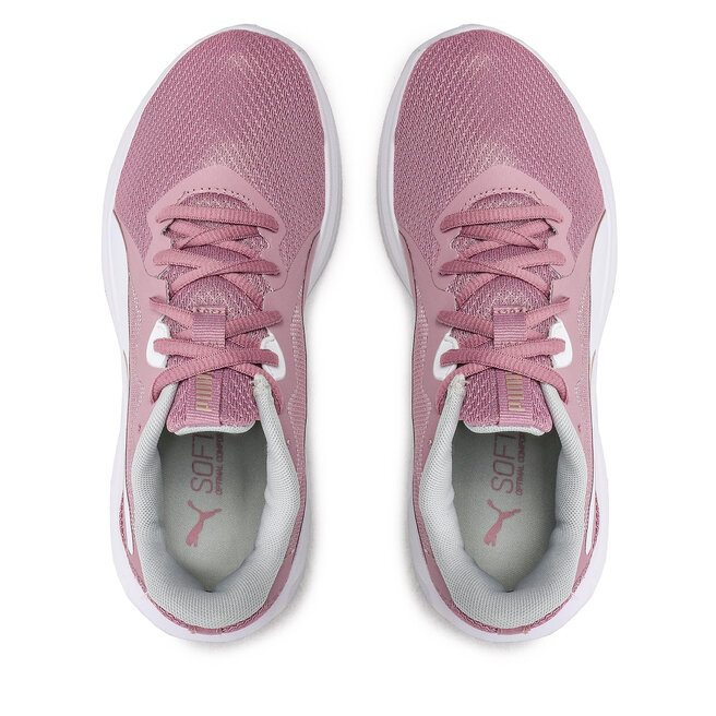 Puma Boty Puma Twitch Runner 376289 24 Pale Grape/Rose Gold/Gray