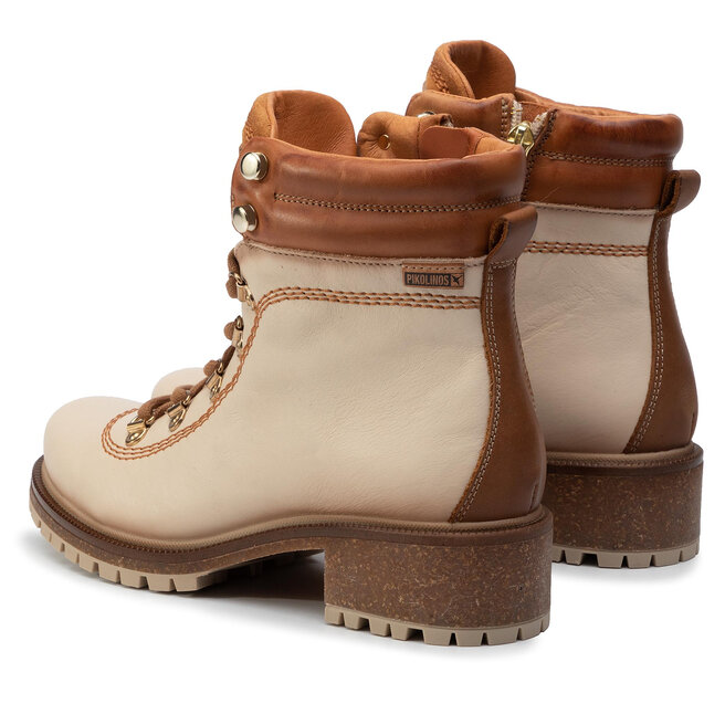 Pikolinos Туристически oбувки Pikolinos W9Z-8634C1 Marfil