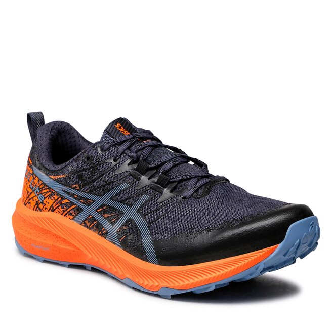 Pantofi Asics Fuji Lite 2 1011B209 Infigo Gog/Blue Harmony 500 1011B209 imagine noua 2022