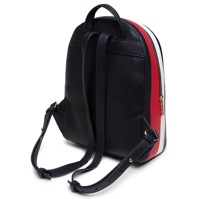 Kuprinė Tommy Hilfiger Th Essence Backpack Corp AW0AW08849 Sky Captain eavalyne.lt