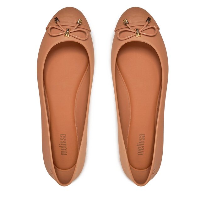 Baleríny Melissa Melissa Doll V Ad 32772 Hnědá eobuv cz