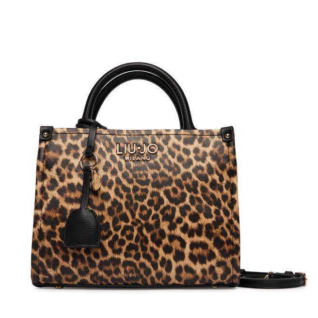 Torebka Liu Jo AA6192 E1119 Brązowy -
