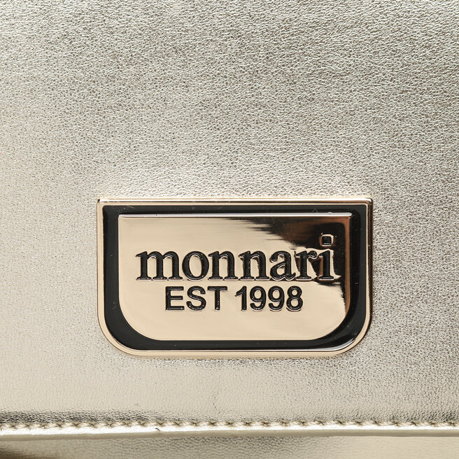 Monnari Batoh Monnari BAG2500-023 Zlatá