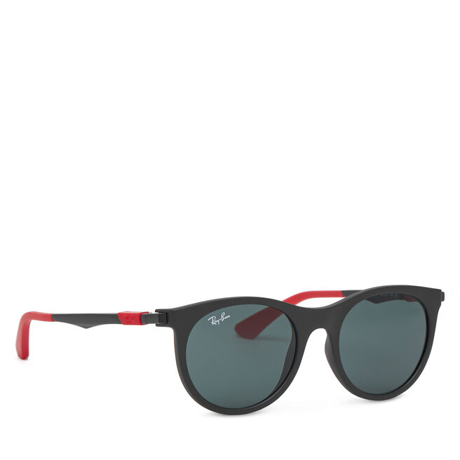 Okulary przeciwsłoneczne Ray-Ban 0RJ9082S - Czarny