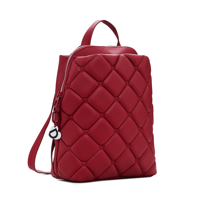Plecak Desigual - Czerwony