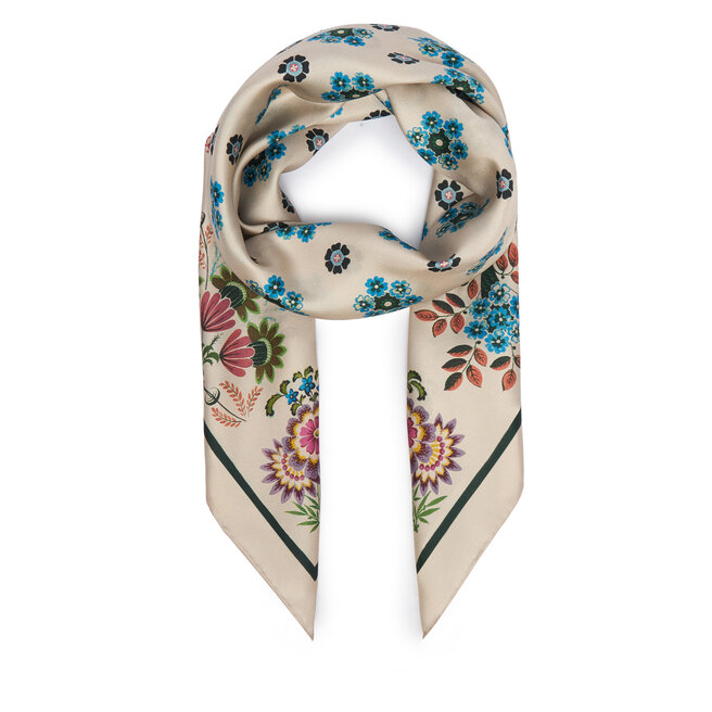 Chusta Weekend Max Mara Aonestonew 2615541065650 Beżowy -