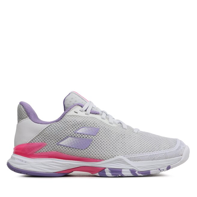 Babolat Pantofi Babolat Jet Tere Ac Women 31S23651 White/Lavender