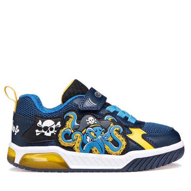 Chłopięce sneakersy Geox