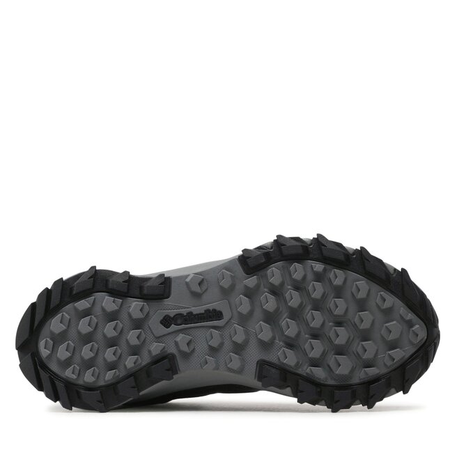 Columbia Bakancs Columbia Peakfreak II Mid Outdry BL7573-010 Black/Ti Grey Steel