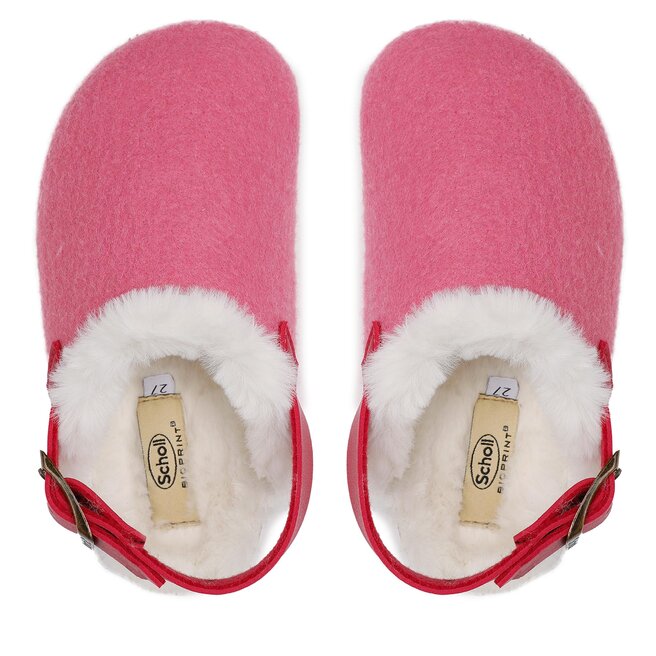 Dziewczęce kapcie Scholl