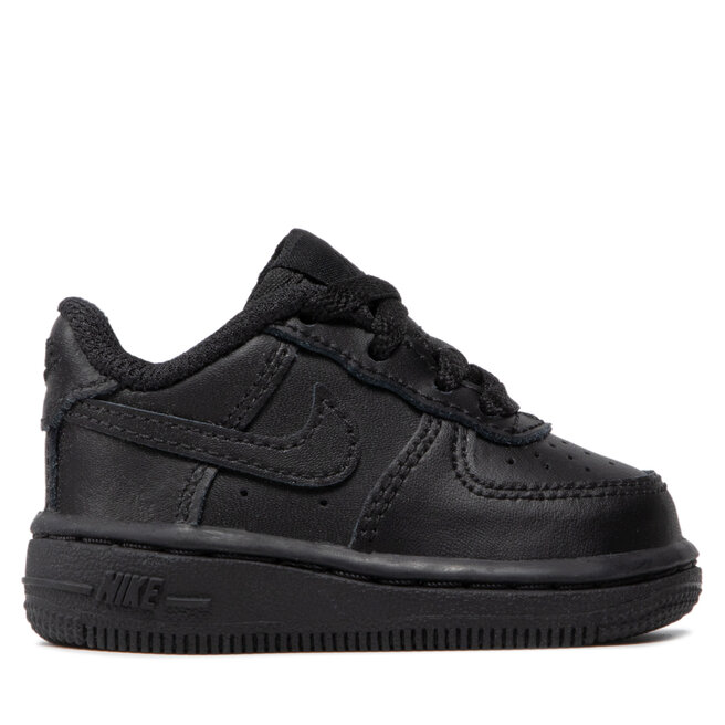 Nike Pantofi Nike Force 1 Le (TD) DH2926 001 Black/Black