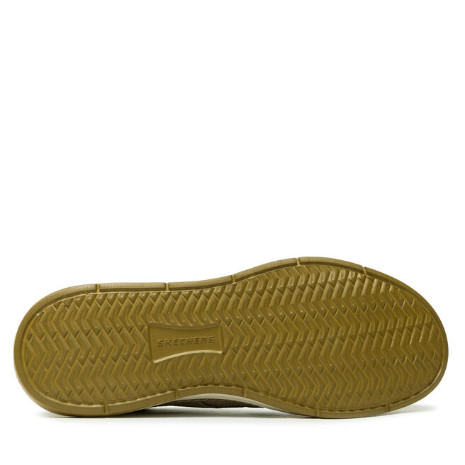 Skechers Pantofi Skechers Ederson 65981/KHK Khaki