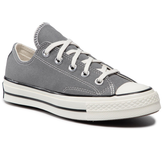 mason egret black converse