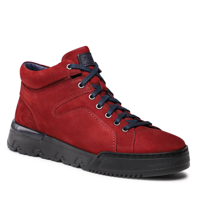 Sneakers Badura MI08-C867-868-09 red Badura imagine noua