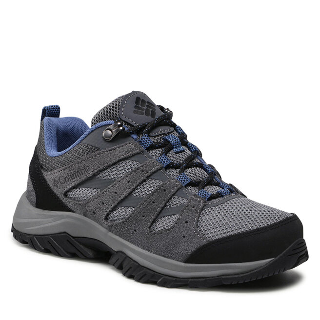 Columbia Παπούτσια πεζοπορίας Columbia Redmond III BL0167 Ti Grey Steel/Velvet Cove 033