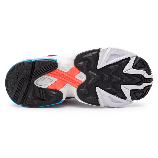 Buty adidas Falcon W CG6211 Conavy Conavy Hiregr eobuwie .pl