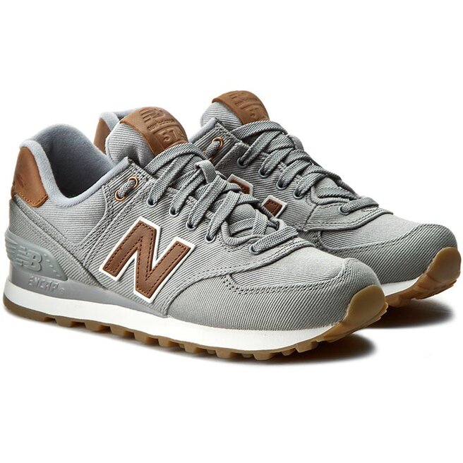 Laisvalaikio batai New Balance ML574TXC Pilka | eavalyne.lt