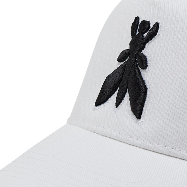 Patrizia Pepe Baseball sapka Patrizia Pepe 8F1650/AB01-W146 Bianco