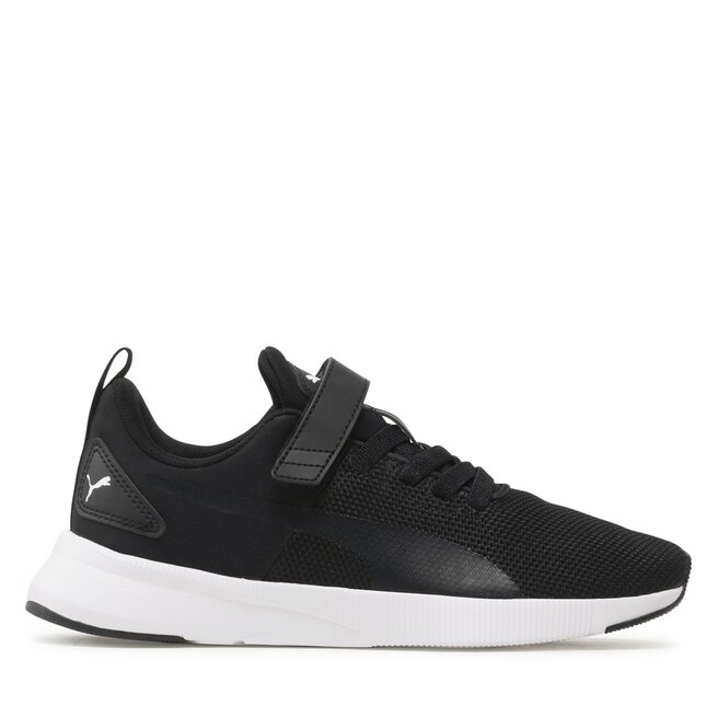 Puma Topánky Puma Flyer Runner V Jr 392017 01 Puma Black/Puma White