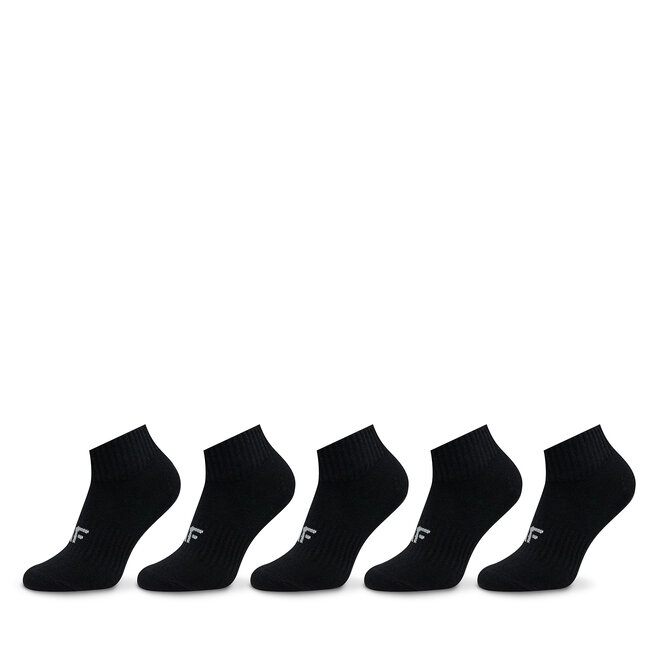 Σετ κοντές κάλτσες παιδικές 5 τεμαχίων 4F 4FJWAW23USOCF231 20S