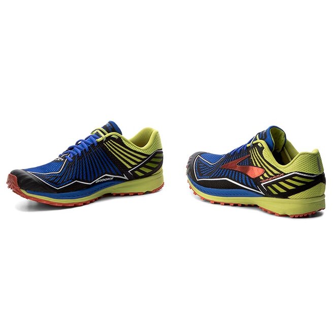 Brooks mazama mens yellow sales