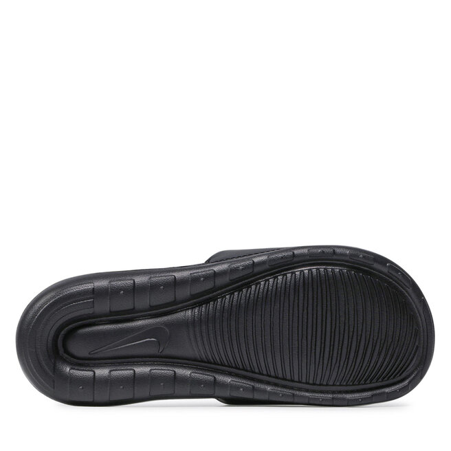 Nike Pantoletten Nike Victori One Slide CN9677-004 Black/Black/Black