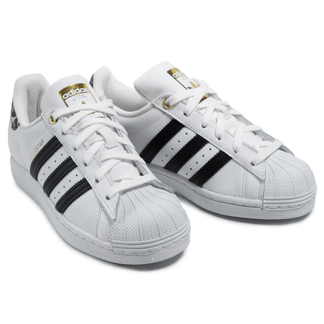 Batai adidas Superstar W FX6101 Ftwwht/Cblack/Goldmt • Www.eavalyne.lt