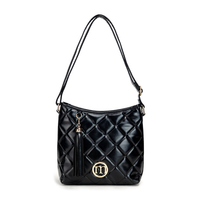 Torebka Monnari BAG4080-M20 Czarny -