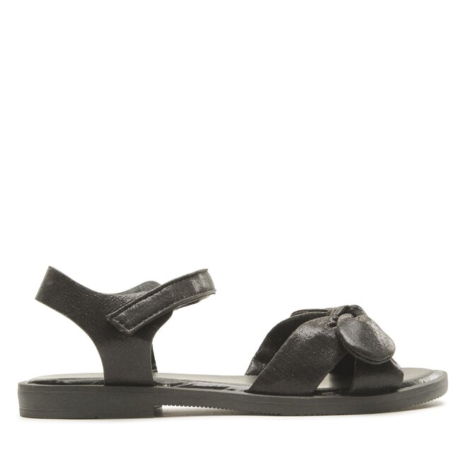 Sandały Nelli Blu CM220902-9 Czarny - dziewczęce