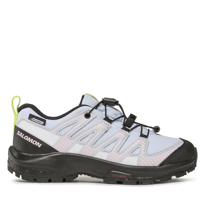Sneakersy Salomon Xa Pro V8 Climasalomon™ Waterproof - Niebieski