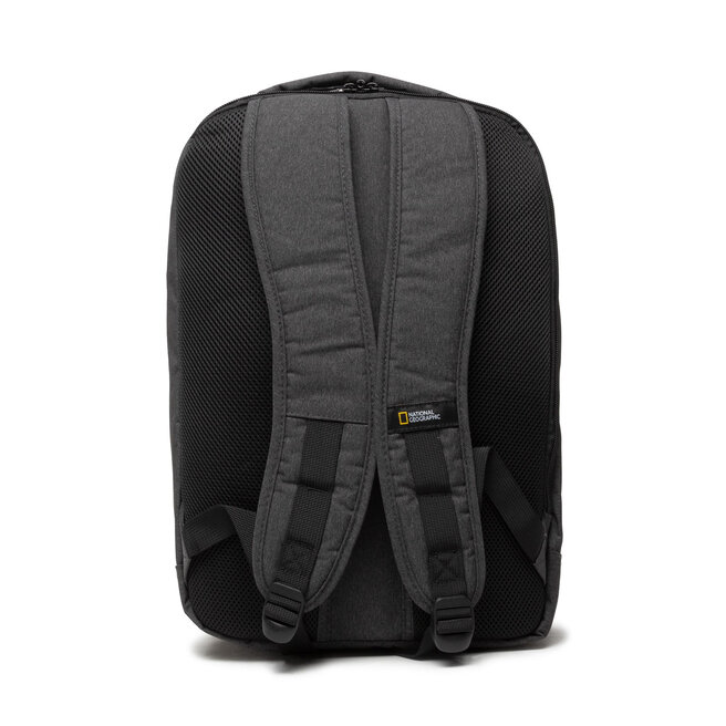National Geographic Ruksak National Geographic Backpack-2 Compartment N00710.125 Two Tone Grey