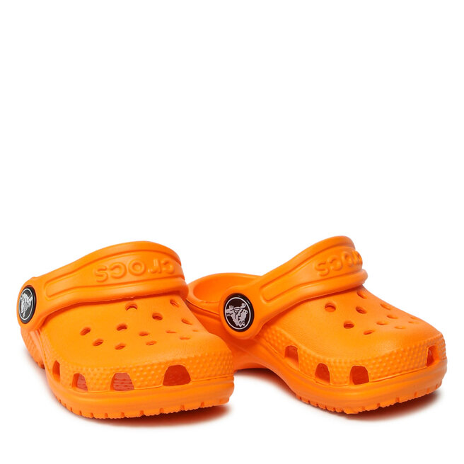 Crocs Papucs Crocs Classic Clog T 206990 Zing Orange
