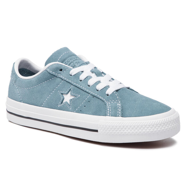 Scarpe sportive Converse One Star Pro Ox 163254C Celestial Teal