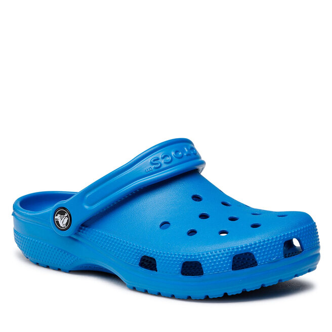 Crocs Pantoletten Crocs Classic 10001 Bright Cobalt