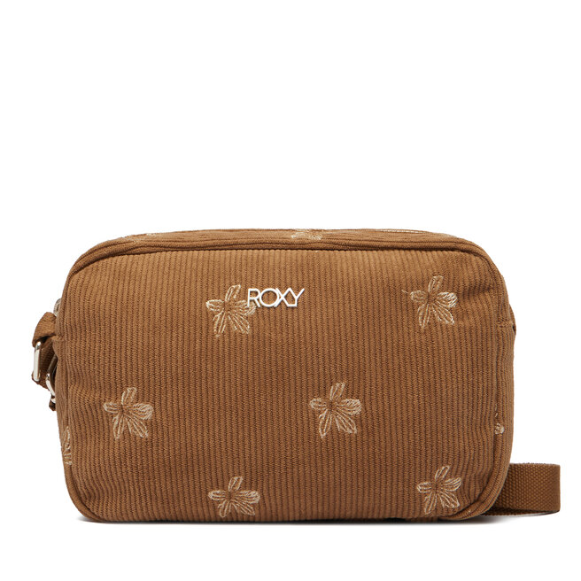 Torebka Roxy Feeling Emby ERJBP04931 Brązowy -