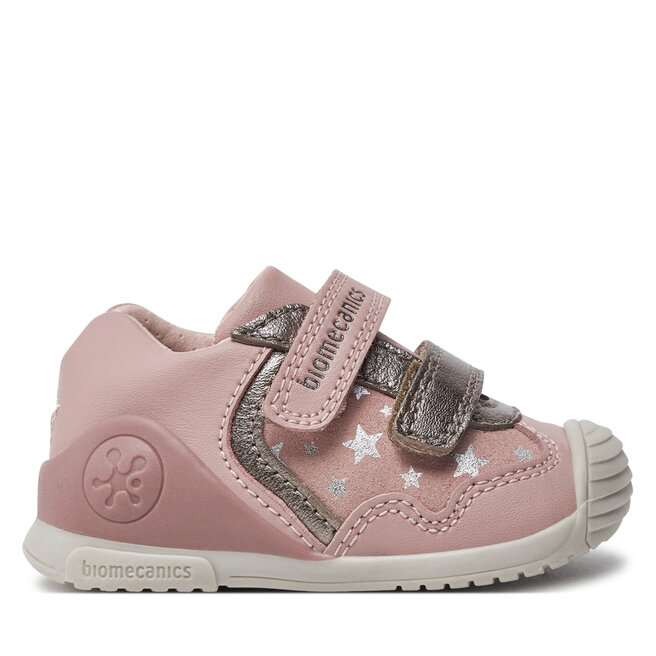 Sneakersy Biomecanics 241103 - Różowy