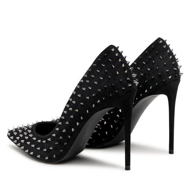 Augstpapēžu kurpes Steve Madden Vala-S SM11000927-04001-001 Black |  eapavi.lv