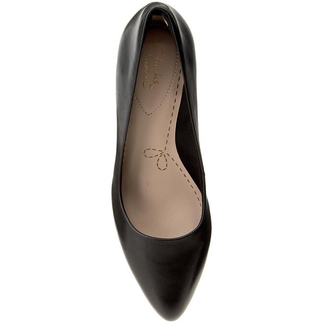 Clarks isidora best sale faye black