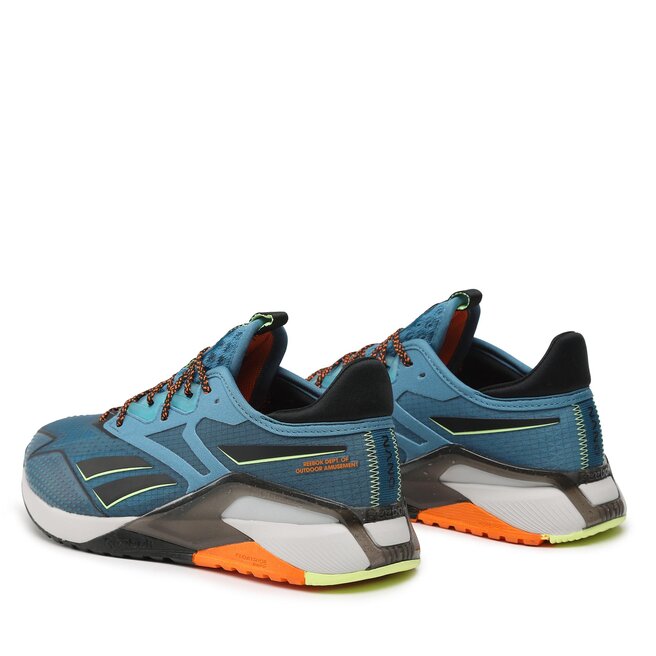 Reebok nano enfant bleu sales