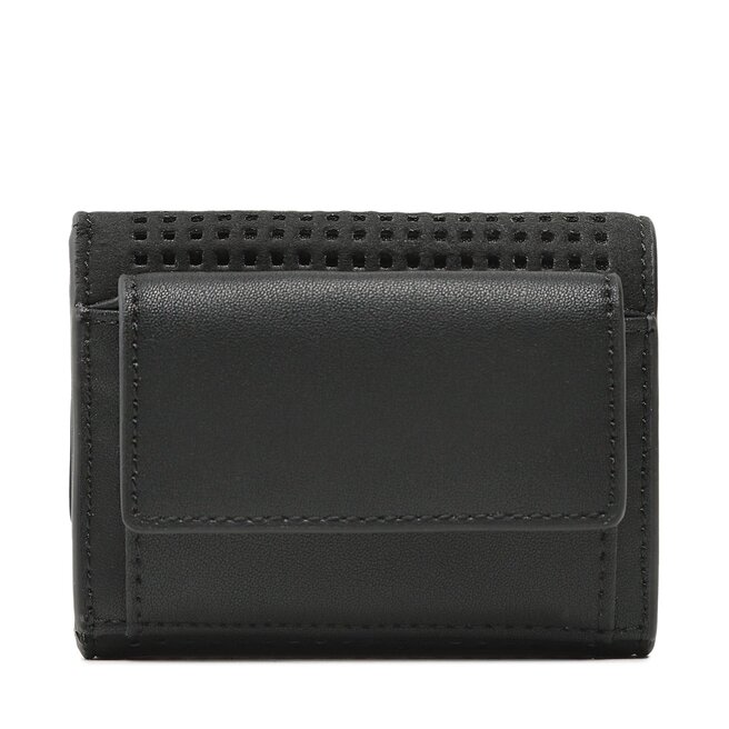 Mal d msk pen enka Calvin Klein Re Lock Trifold Xxs Perf