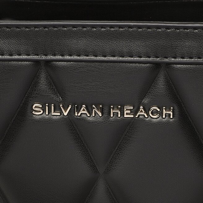 Silvian Heach Kabelka Silvian Heach RCP23021BO Black