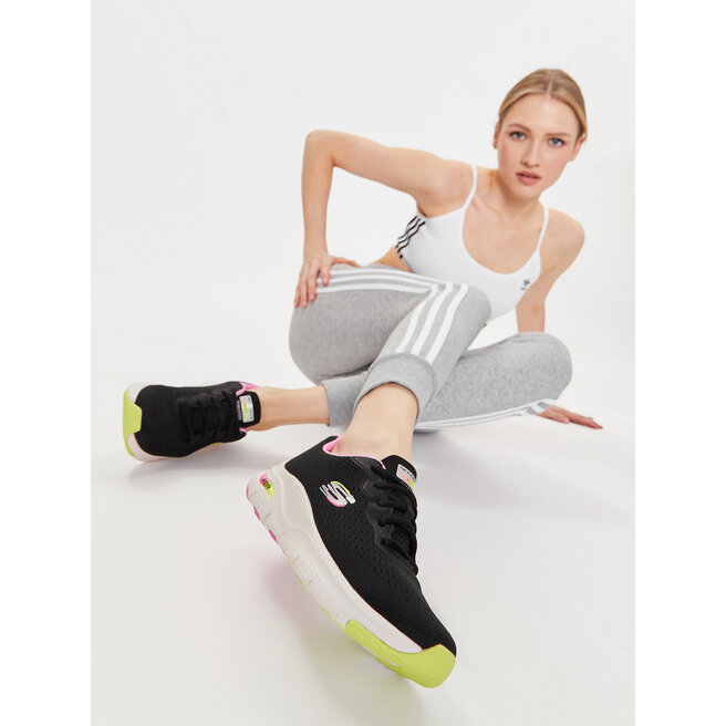 Skechers Sportcipő Skechers Infinity Cool 149722/BKMT Black/Multi